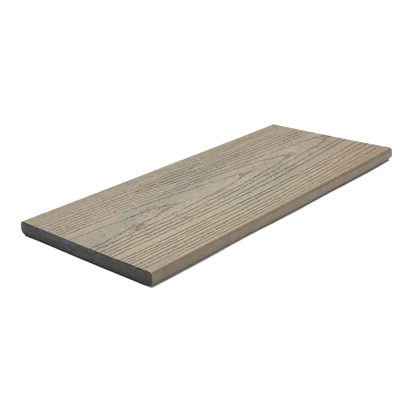 Trex Biscayne Riser Deck Trex Biscayne Planche Composite 12 pi Contremarche – Image 1
