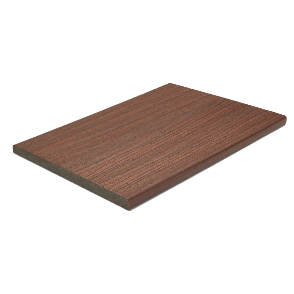 Trex Cinnamon Cove Fascia Trex Cinnamon Cove Composite Decking 12ft Fascia