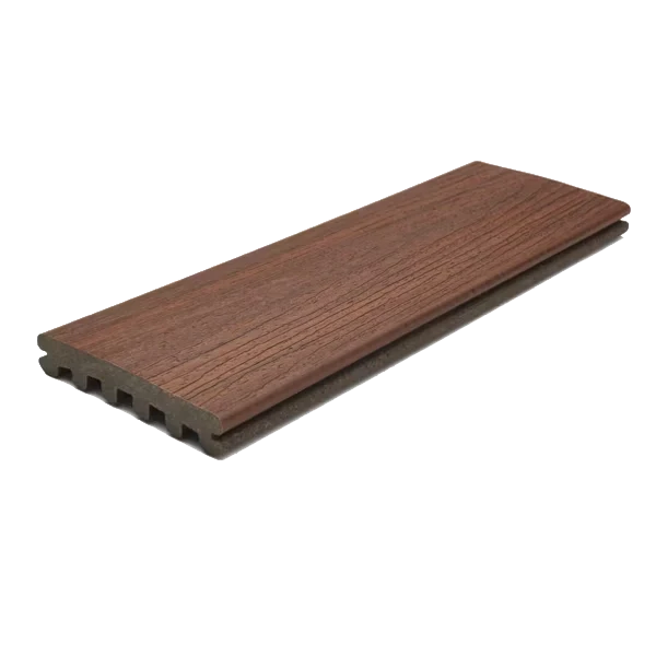 Trex Cinnamon Cove Grooved Trex Cinnamon Cove Composite Decking 12ft Grooved; Trex Cinnamon Cove Composite Decking 16ft Grooved; Trex Cinnamon Cove Composite Decking 16ft Solid; Trex Cinnamon Cove Composite Decking 20ft Grooved Board; Trex Cinnamon Cove Composite Decking 20ft Solid