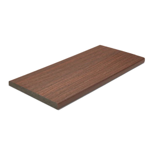 Trex Cinnamon Cove Composite Decking 12ft Riser