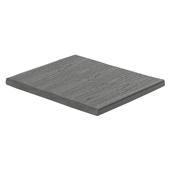 Trex Clam Shell Planche Fascia Trex Clam Shell Planche Composite 12 pi Fascia
