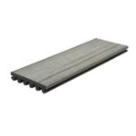 Trex Foggy Wharf Composite Decking 12ft Grooved