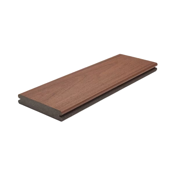 Trex Hatteras Grooved Trex Hatteras Composite Decking 4inch Sample - Image 1
