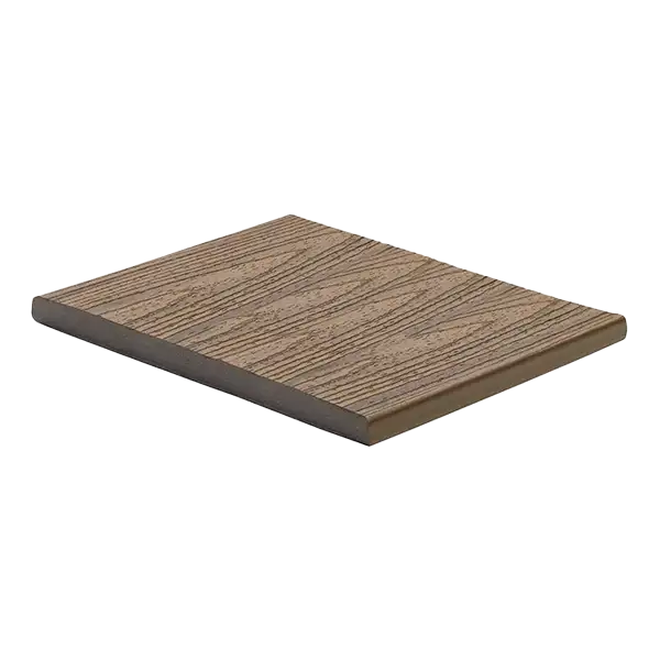 Trex Havana Gold Fascia Deck Trex Havana Gold Planche Composite 12 pi Fascia