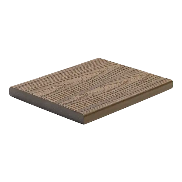 Trex Havana Gold Riser Deck Trex Havana Gold Composite Decking 12ft Riser