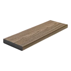 Trex Havana Gold Composite Decking 16ft Solid, Trex Havana Gold Composite Decking 20ft Solid