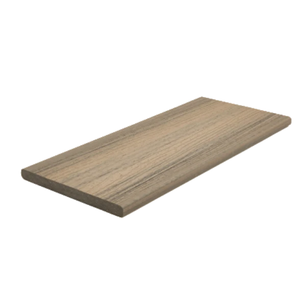 Trex Honey Grove Riser Trex Honey Grove Composite Decking 12ft Riser - Image 1