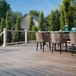Trex Honey Grove Planche Composite 20 pi Carre – Image 3