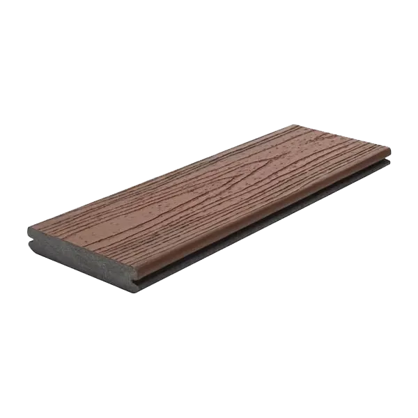 Trex Lava Rock Grooved Deck Trex Lava Rock Composite Decking 12ft Grooved, Trex Lava Rock Composite Decking 16ft Grooved, Trex Lava Rock Composite Decking 20ft Grooved