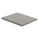 Trex Pebble Grey Composite Decking 12ft Riser