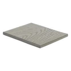 Trex Pebble Grey Composite Decking 12ft Riser