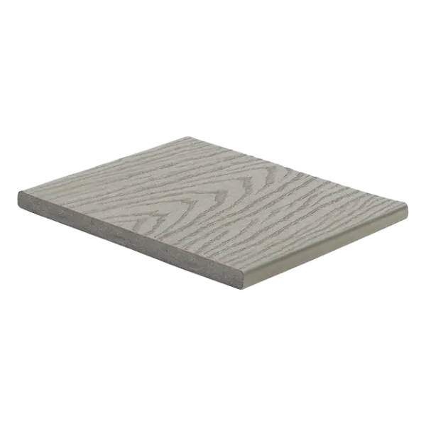 Trex Pebble Grey Planche Composite 12 pi Contremarche