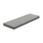 Trex Pebble Grey Composite Decking 12ft Grooved; Trex Pebble Grey Composite Decking 20ft Grooved; Trex Pebble Grey Composite Decking 16ft Grooved Board