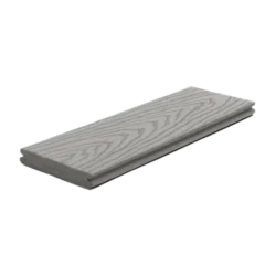Trex Pebble Grey Composite Decking 12ft Grooved; Trex Pebble Grey Composite Decking 20ft Grooved; Trex Pebble Grey Composite Decking 16ft Grooved Board