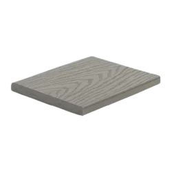 Trex Pebble Grey Composite Decking 12ft Fascia