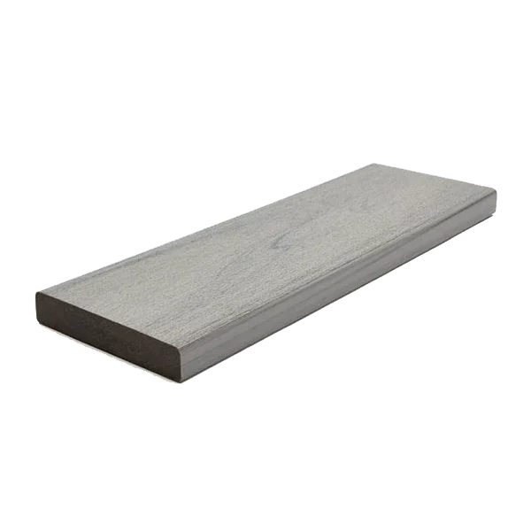 Trex Rainier Solid Deck Trex Rainier Planche Composite 16 pi Carre – Image 1