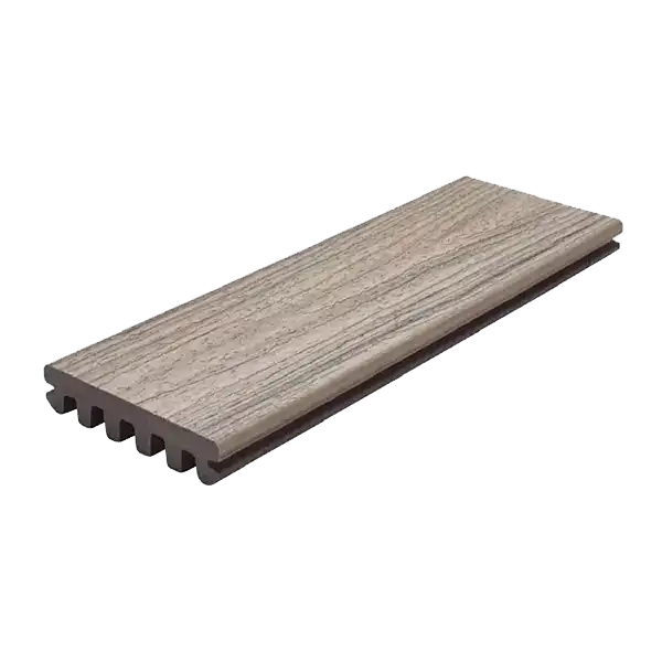 Trex Rocky Harbor Grooved Deck Trex Rocky Harbor Composite Decking 12ft Grooved