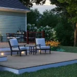 Trex Rocky Harbor Planche Composite 12 pi Fascia – Image 3