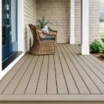 Trex Rope Swing Composite Decking 12ft Riser - Image 3