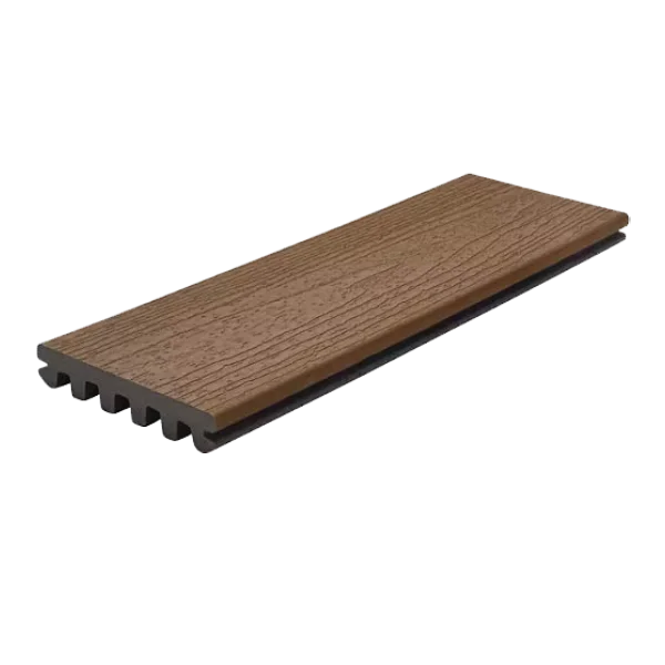 Trex Enhance Saddle Grooved Deck Trex Enhance Saddle Composite Decking 16ft Grooved; Trex Enhance Saddle Composite Decking 20ft Grooved; Trex Enhance Saddle Composite Decking 12ft Grooved; Trex Enhance Saddle Composite Decking 4inch Sample
