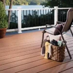 Trex Select Saddle Composite Decking 12ft Riser - Image 3