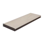 Trex Salt Flat Planche Composite 20 pi Rainuré