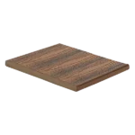 Trex Spiced Rum Composite Decking 12ft Fascia