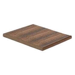 Trex Spiced Rum Composite Decking 12ft Fascia