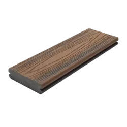 Trex Spiced Rum Composite Decking 12ft Grooved, Trex Spiced Rum Composite Decking 16ft Grooved, Trex Spiced Rum Composite Decking 20ft Grooved