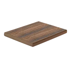Trex Spiced Rum Composite Decking 12ft Riser Board