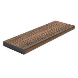 Trex Spiced Rum Composite Decking 20ft Solid