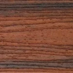 Trex Spiced Rum Planche Composite 16 pi Rainuré – Image 2