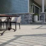 Trex Tide Pool Composite Decking
