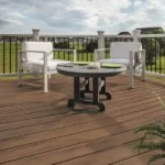 Trex Toasted Sand Composite Decking 16ft Grooved - Image 3