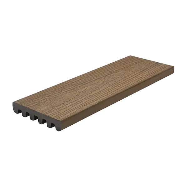 Trex Toasted Sand Solid Deck Trex Toasted Sand Composite Decking 16ft Solid - Image 1