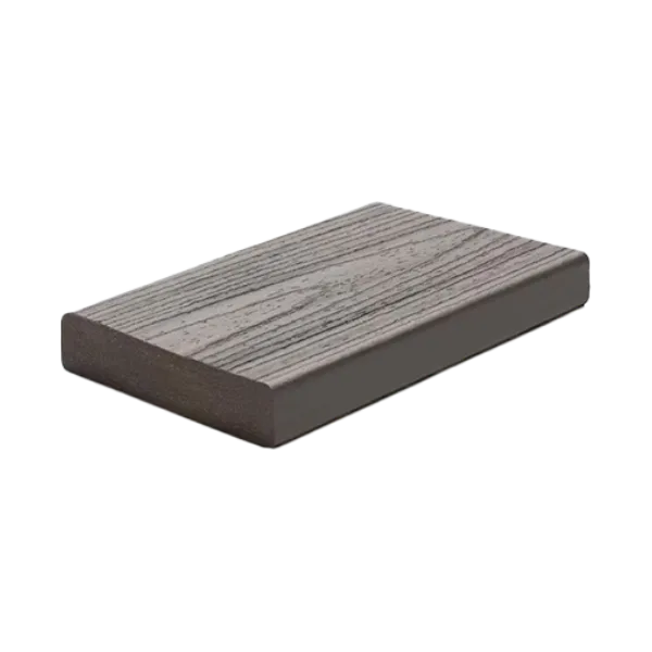 Trex Transcend Island Mist Planche Composite 2x6 Trex Transcend Island Mist Planche Composite 16 pi 2x6