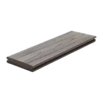 Trex Transcend Island Mist Planche Composite 12 pi Rainuré, Trex Transcend Island Mist Planche de Composite 16 pi Rainuré, Trex Transcend Island Mist Planche Composite 20 pi Rainuré