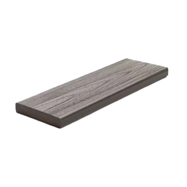 Planche de terrasse solide Trex Transcend Island Mist Trex Transcend Island Mist Planche Composite 16 pi Carre , Trex Transcend Island Mist Planche Composite 20 pi Carre