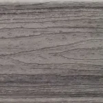 Trex Transcend Island Mist Composite Decking 16ft 2x6 - Image 2
