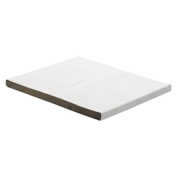 Trex Universal White Planche Composite 12 pi Fascia
