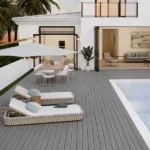 Trex Whidbey Composite Decking 12ft Fascia - Image 3