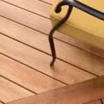 Zuri Chestnut Planche PVC 12 pi Fascia – Image 4