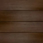 Zuri Hickory Planche PVC 12 pi Nez de marche Rainuré – Image 3