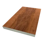 Zuri Walnut Planche PVC 12 pi Fascia