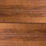 Zuri Walnut PVC Decking 20ft Grooved - Image 3