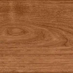 Zuri Walnut PVC Decking 20ft Grooved - Image 2