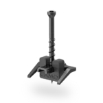 Fixations à clips CAMO Wedge – Paquet de 900 | Couvre 500 pi² – Image 2