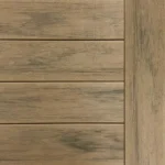 Woodbridge Canadian Walnut PVC Decking 20ft Solid - Image 3