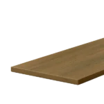 Woodbridge Canadian Walnut PVC Decking 12ft Fascia