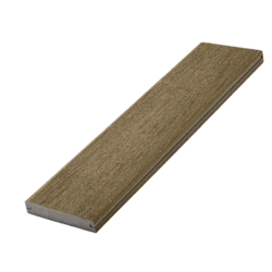 Woodbridge Canadian Walnut PVC Decking 20ft Grooved; Woodbridge Canadian Walnut PVC Decking 16ft Grooved; Woodbridge Canadian Walnut PVC Decking 12ft Grooved; Woodbridge Canadian Walnut PVC Decking 4 inch Sample